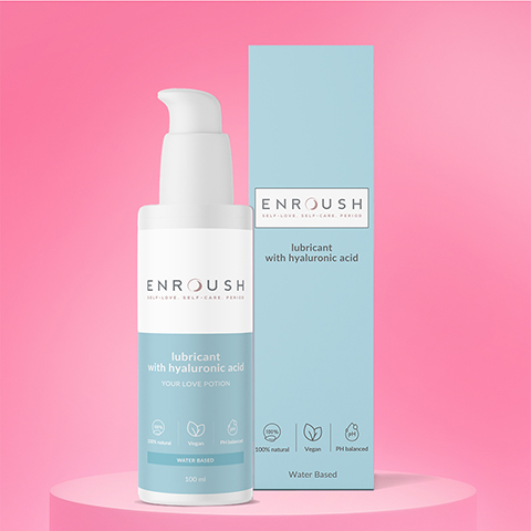 Lubrifiant cu Acid Hialuronic