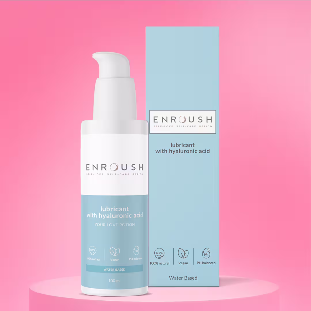 Lubrifiant cu Acid Hialuronic
