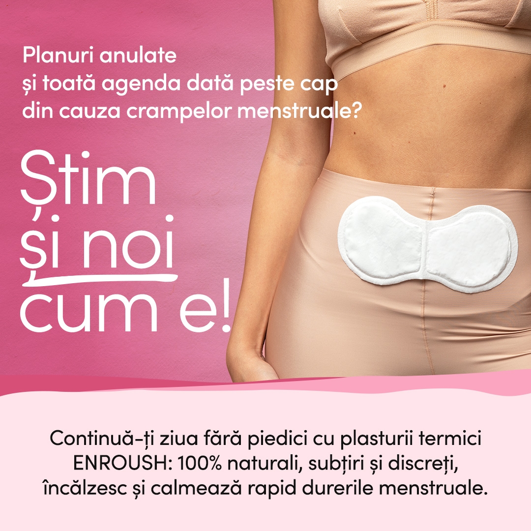 3 Menstrual Patches