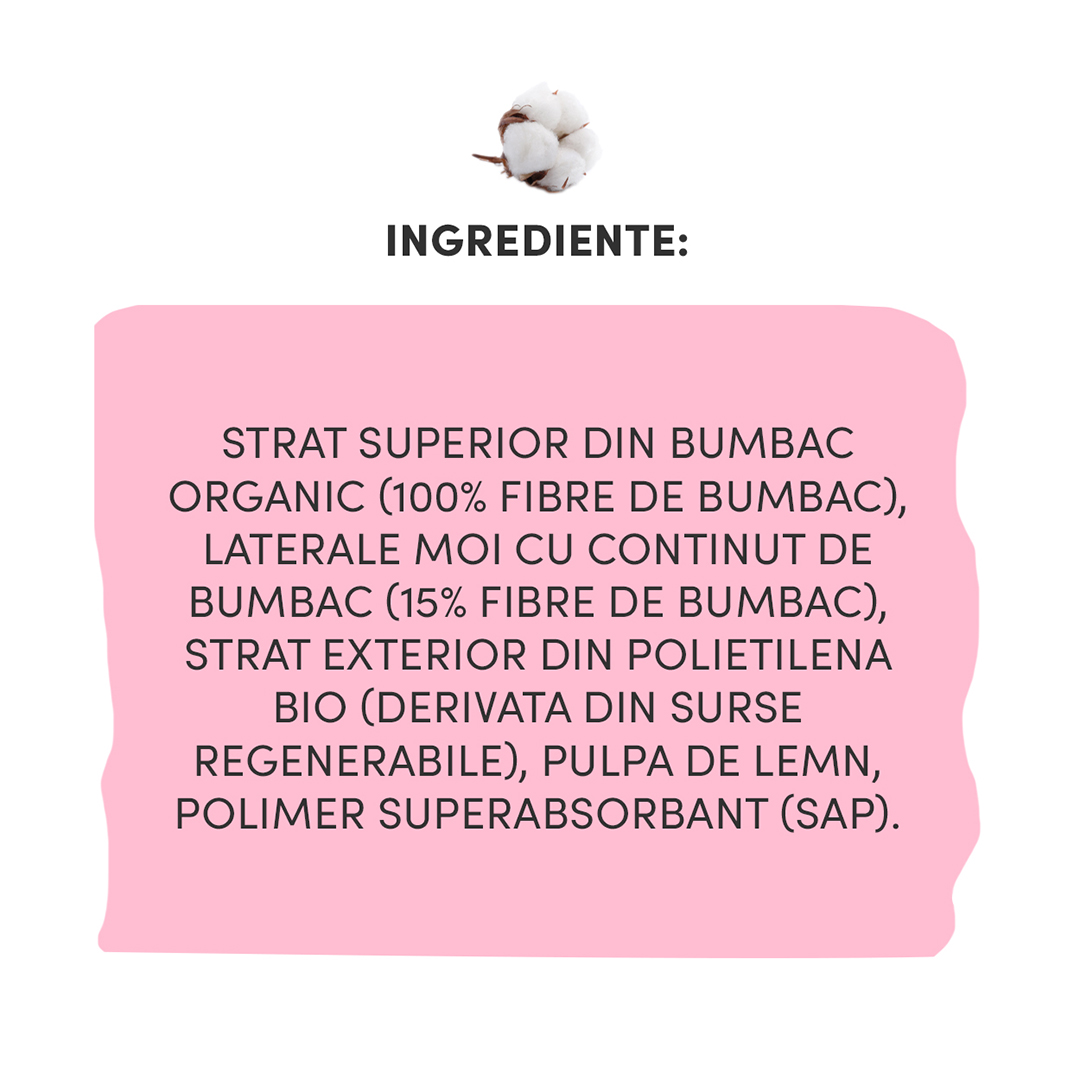 Absorbante organice normale