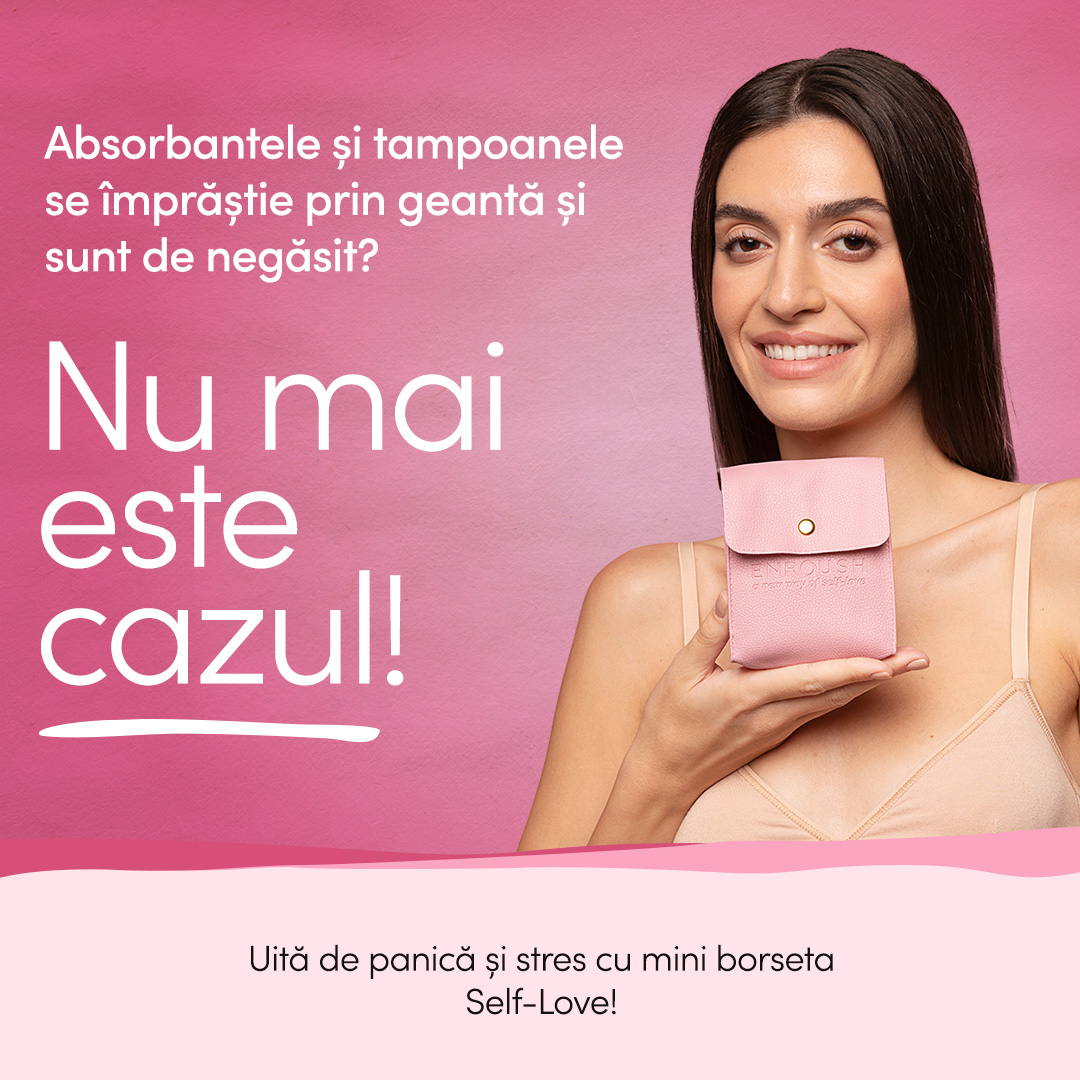 Mini borseta self-love