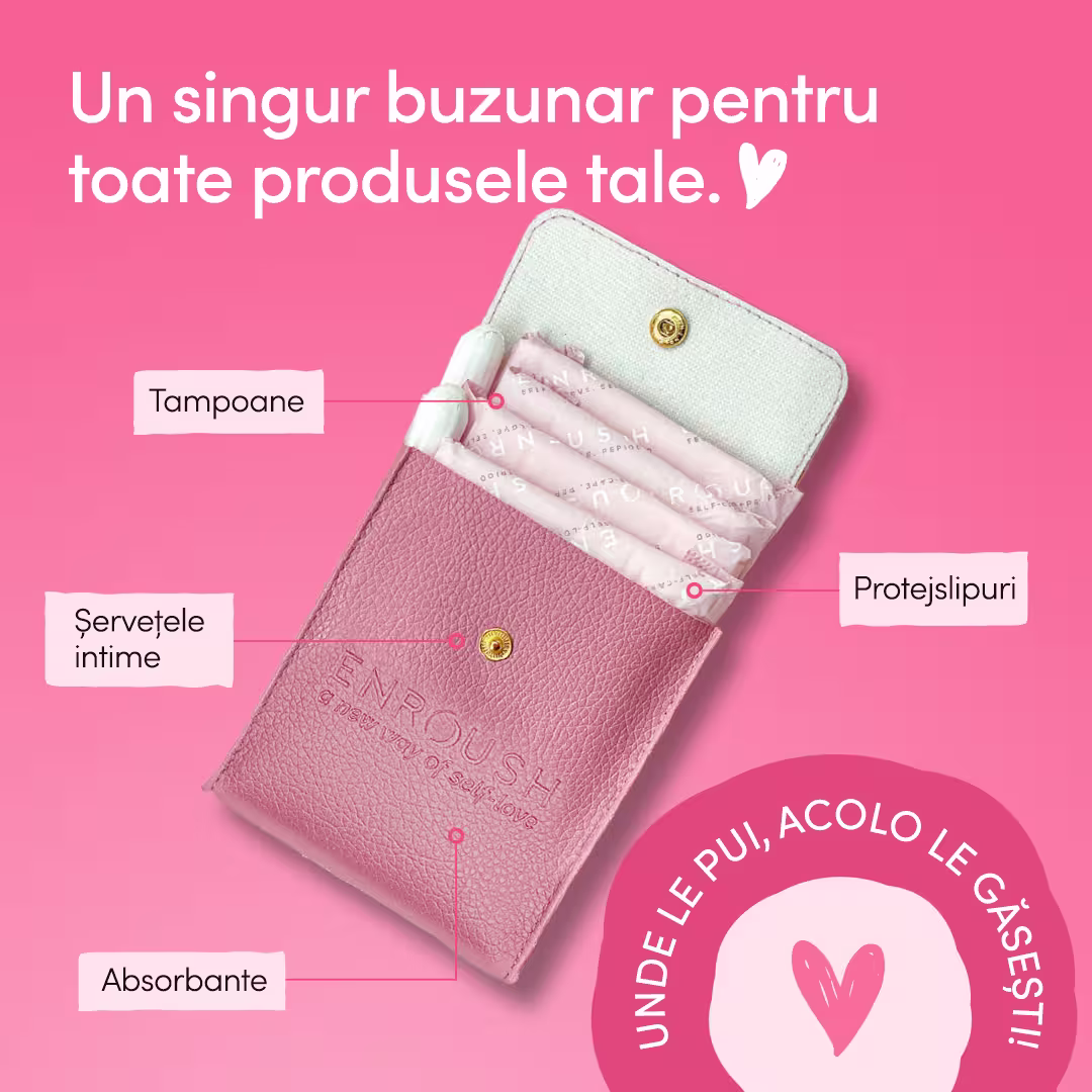 Mini borseta self-love
