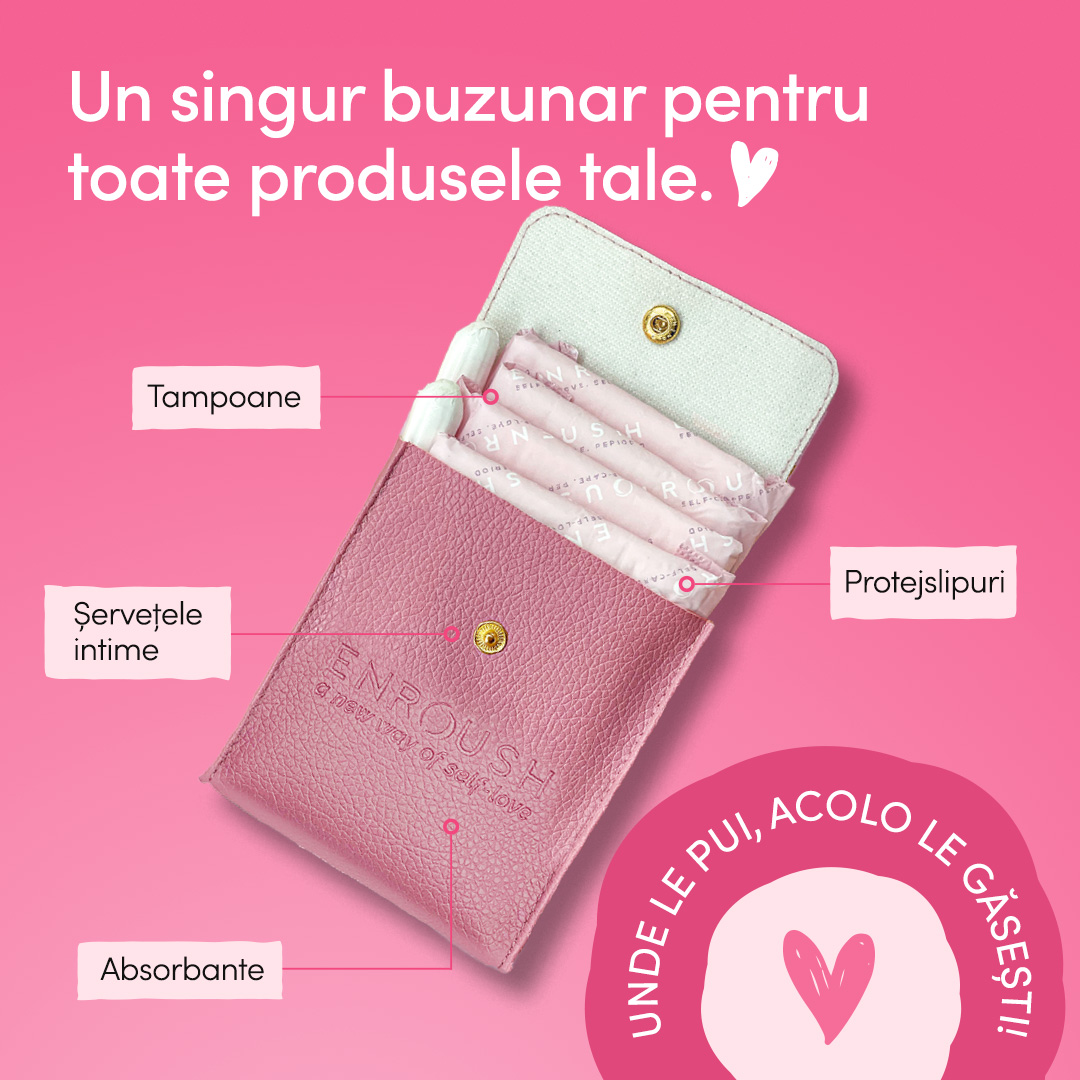 Mini borseta self-love