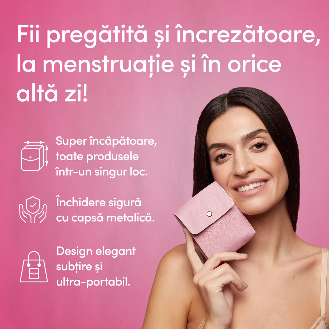 Mini borseta self-love