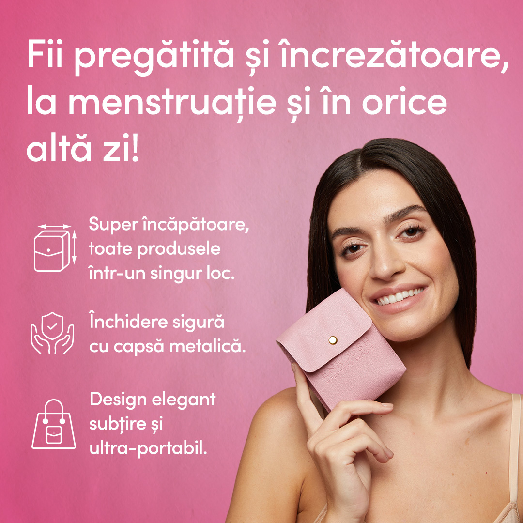 Mini borseta self-love