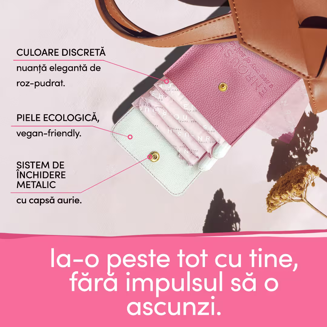 Mini borseta self-love