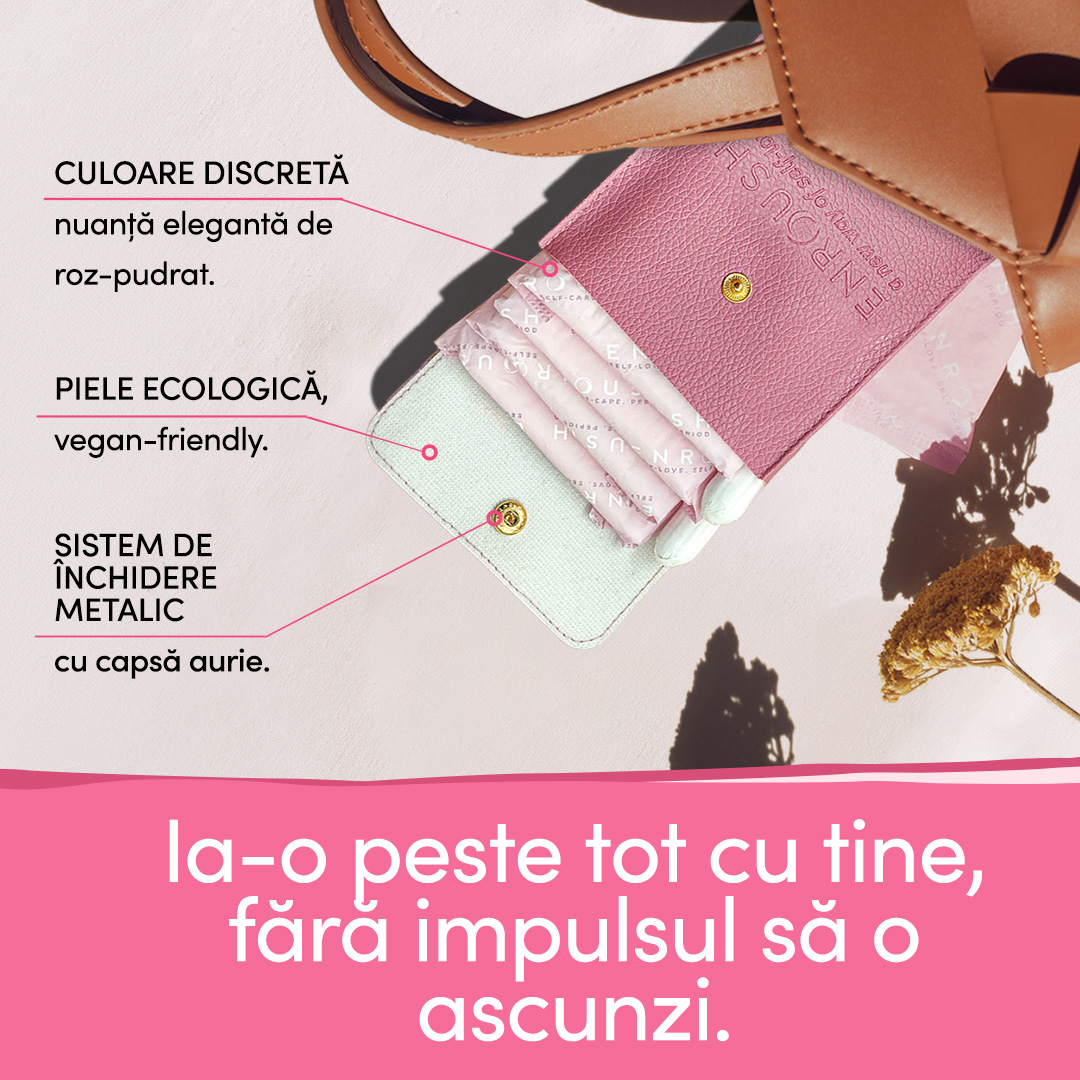 Mini borseta self-love