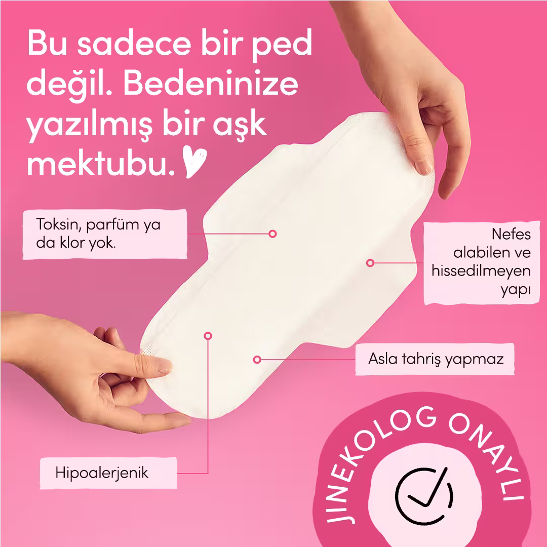 Organik normal pedler
