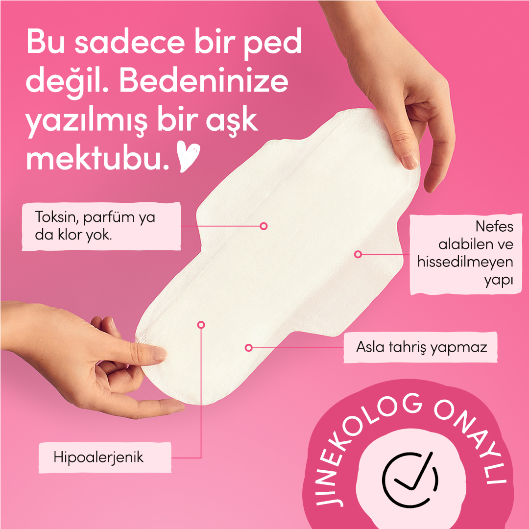 Organik normal pedler