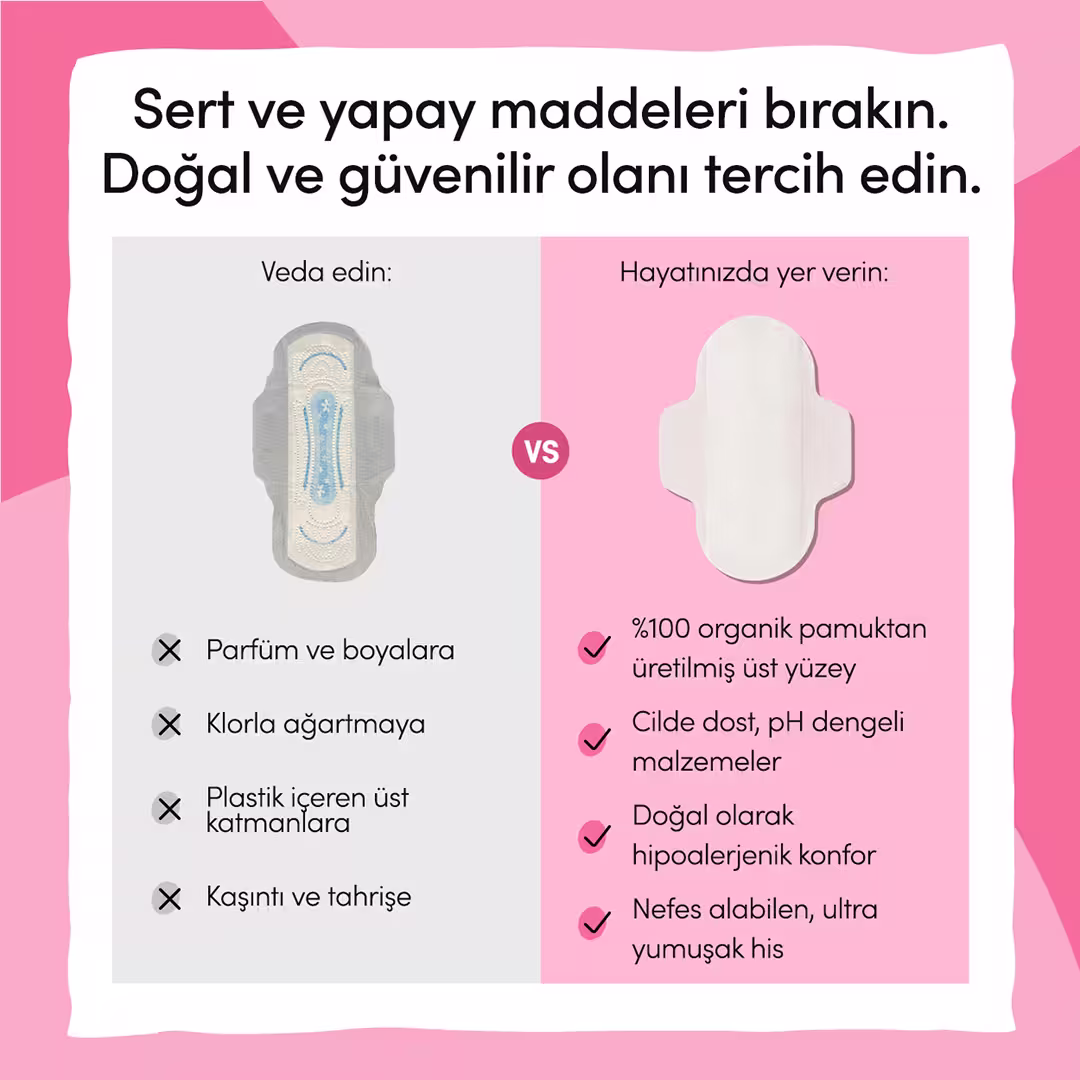 Organik normal pedler