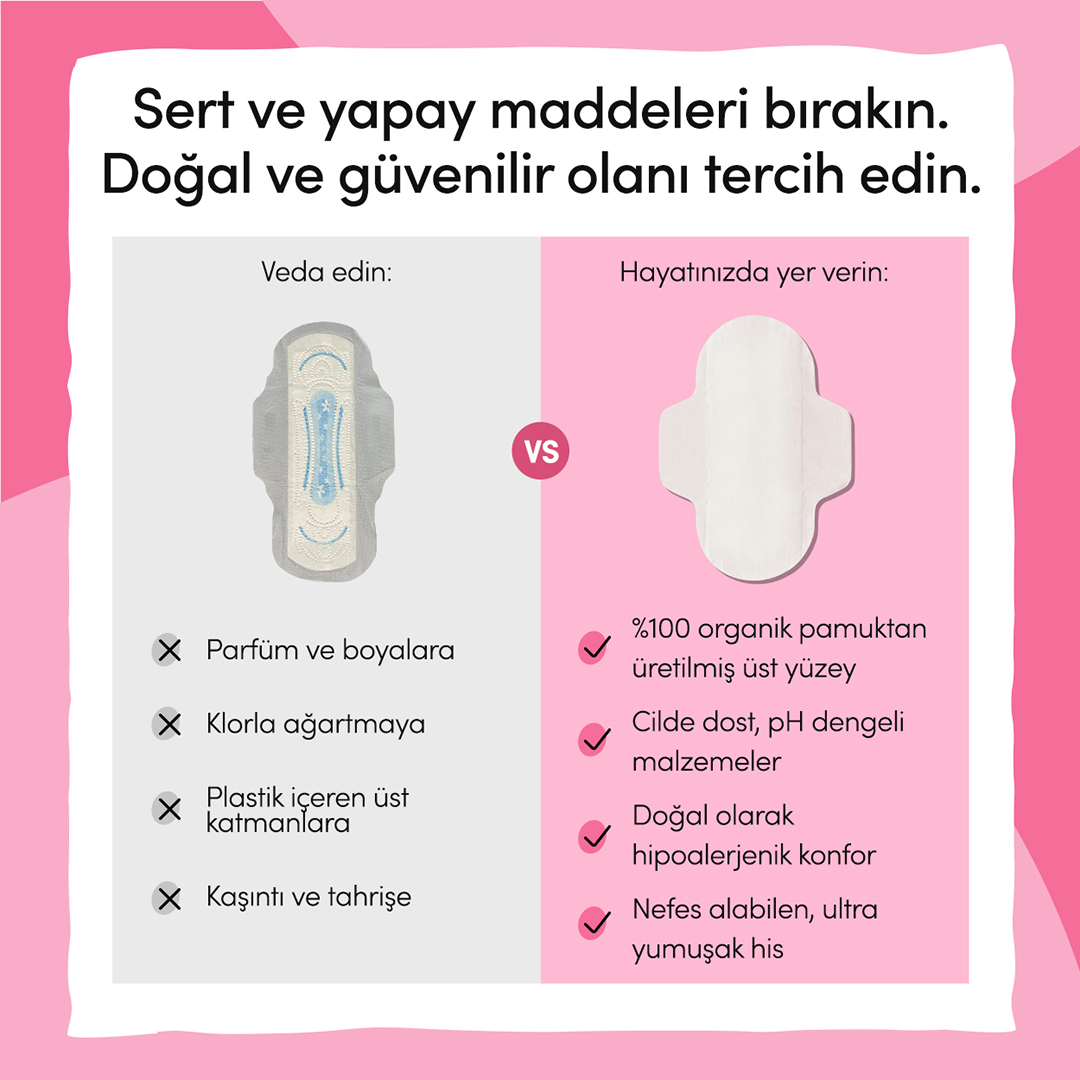 Organik normal pedler