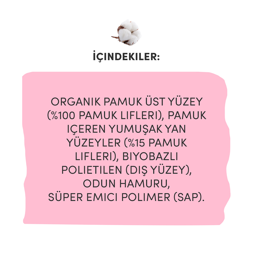 Organik normal pedler