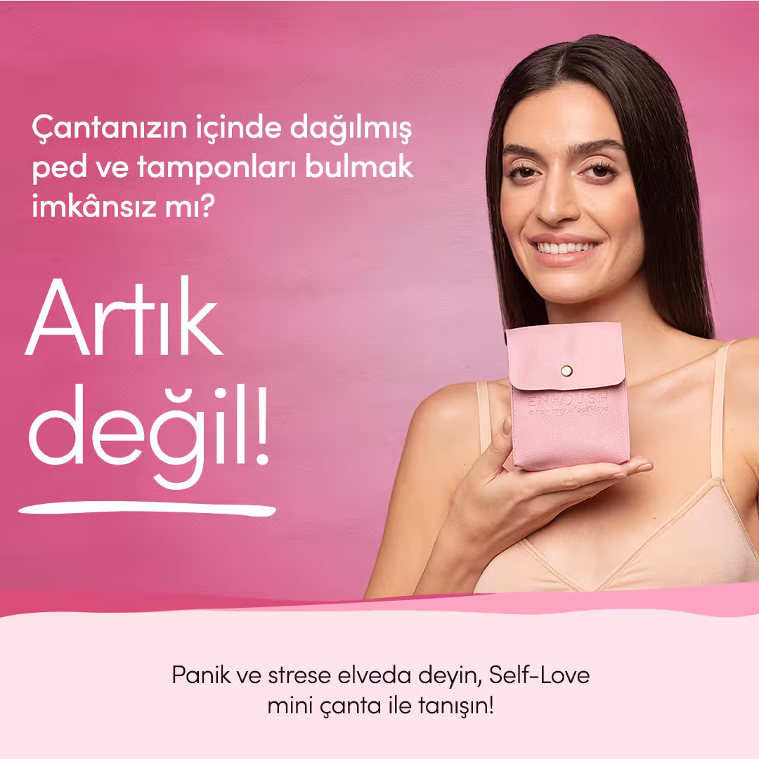 Mini self-love çantası
