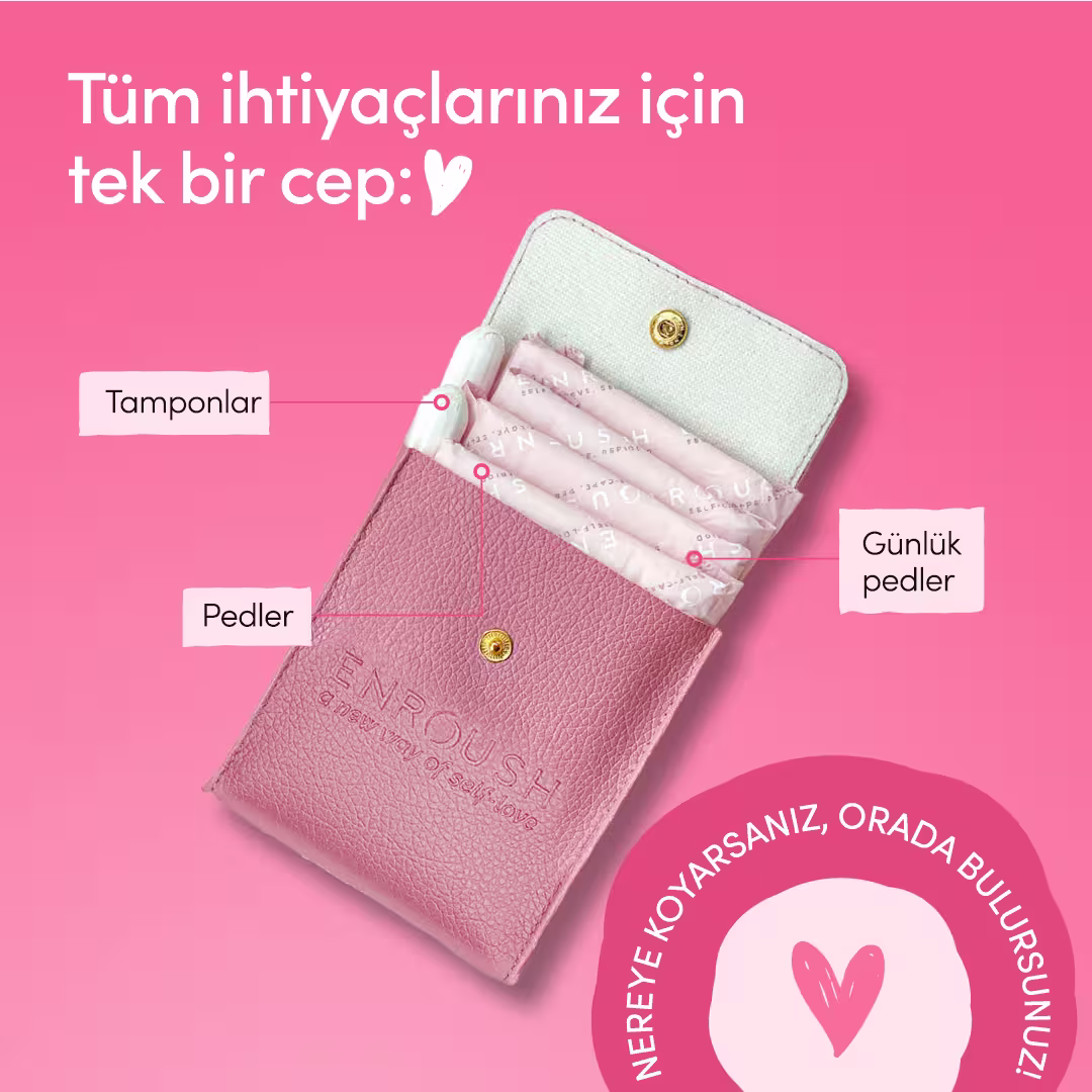 Mini self-love çantası