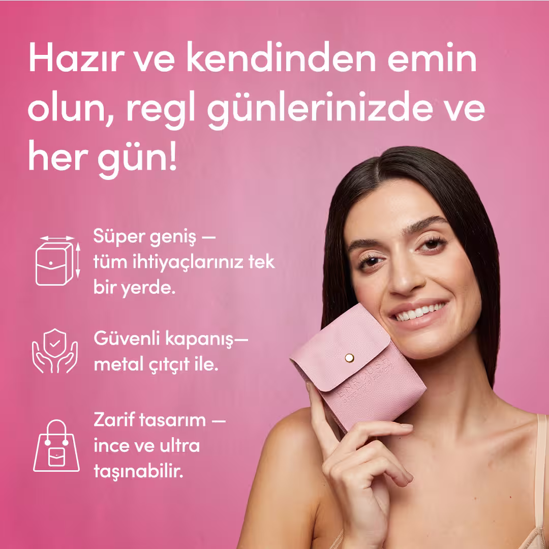 Mini self-love çantası