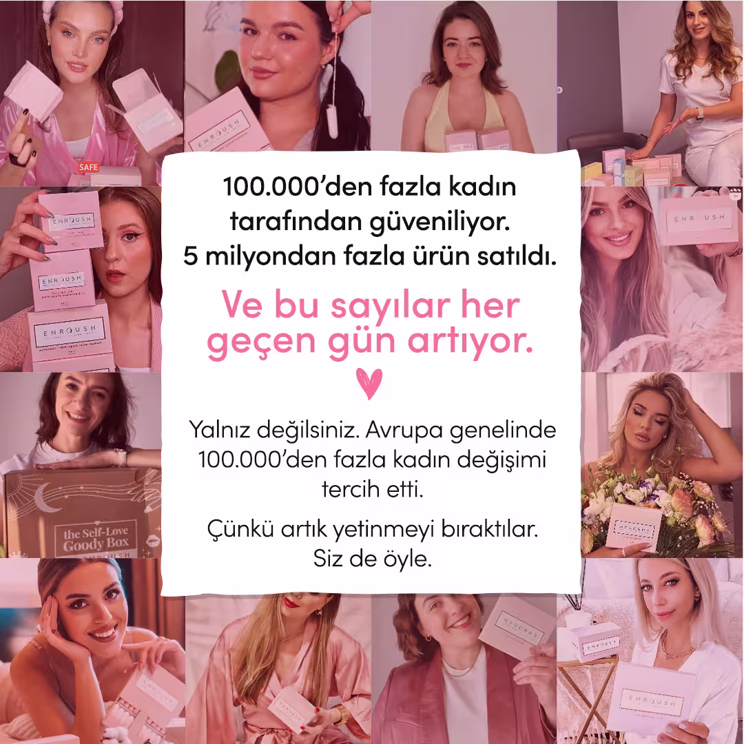 Mini self-love çantası